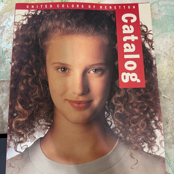UNITED COLORS OF BENETTON Catalog Spring Summer 94 156 pages